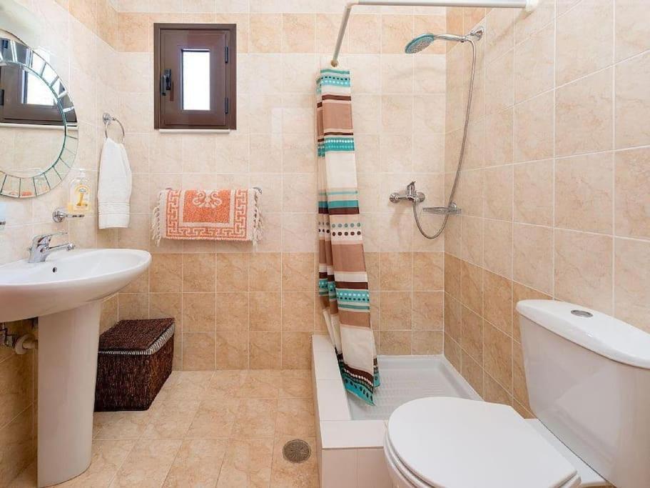 Villa Pefki Экстерьер фото