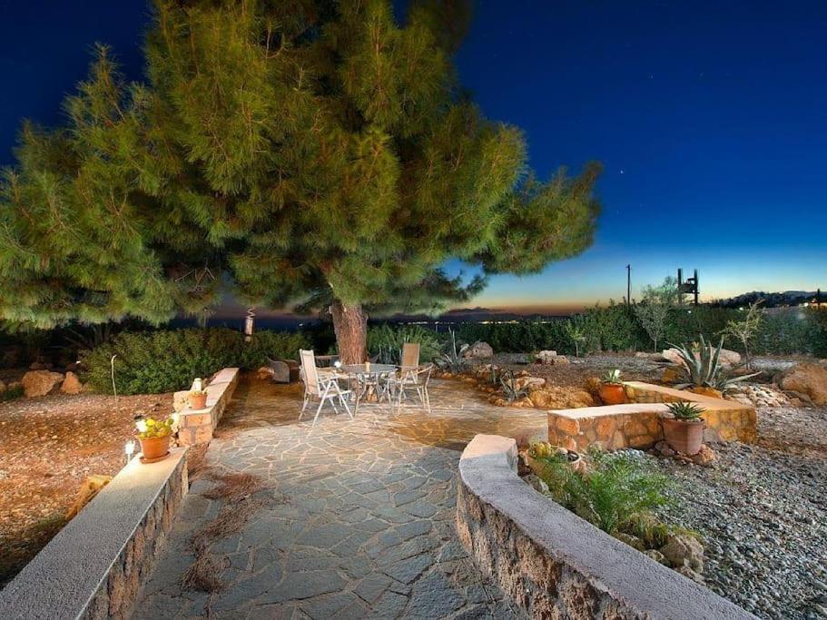 Villa Pefki Экстерьер фото